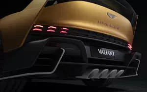 Cars wallpapers Aston Martin Valiant - 2024
