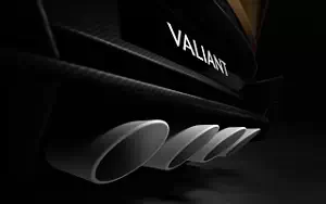 Cars wallpapers Aston Martin Valiant - 2024