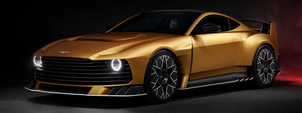 Cars wallpapers Aston Martin Valiant - 2024 - Car wallpapers