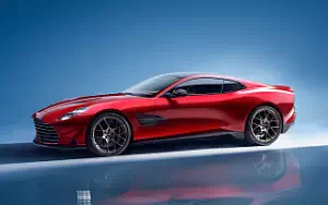 Cars wallpapers Aston Martin Vanquish - 2024