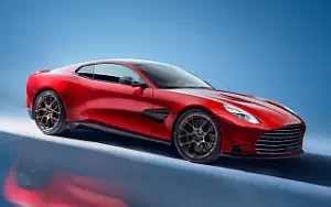 Cars wallpapers Aston Martin Vanquish - 2024