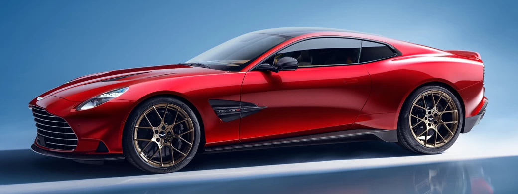 Cars wallpapers Aston Martin Vanquish - 2024 - Car wallpapers
