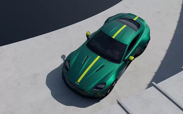 Cars wallpapers Aston Martin Vantage AMV24 - 2024