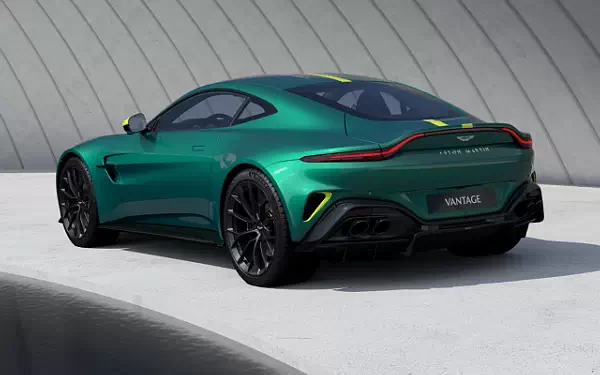 Cars wallpapers Aston Martin Vantage AMV24 - 2024