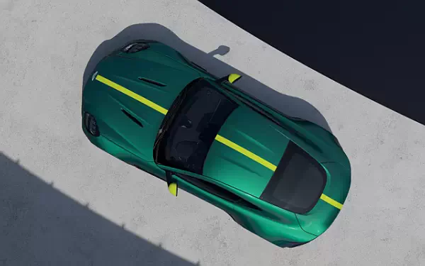 Cars wallpapers Aston Martin Vantage AMV24 - 2024