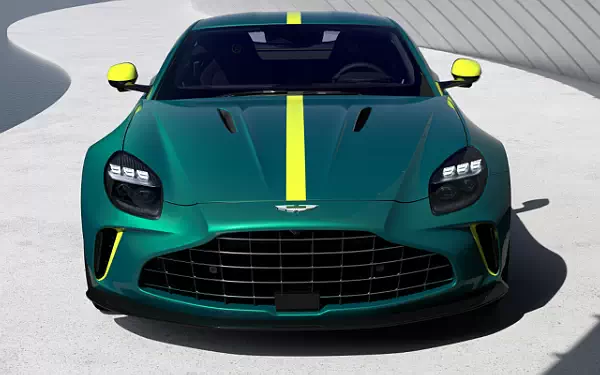 Cars wallpapers Aston Martin Vantage AMV24 - 2024