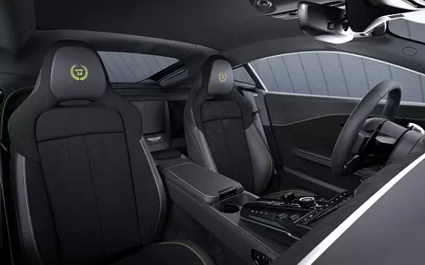 Cars wallpapers Aston Martin Vantage AMV24 - 2024