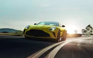 Cars wallpapers Aston Martin Vantage - 2024
