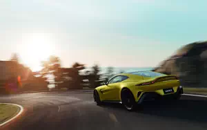 Cars wallpapers Aston Martin Vantage - 2024