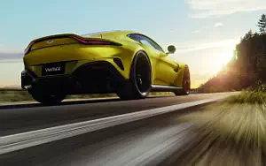 Cars wallpapers Aston Martin Vantage - 2024