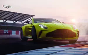 Cars wallpapers Aston Martin Vantage - 2024