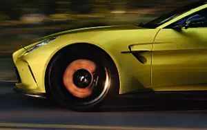 Cars wallpapers Aston Martin Vantage - 2024