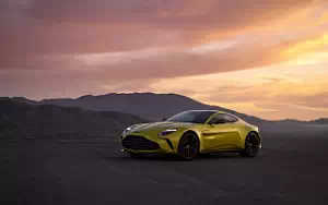 Cars wallpapers Aston Martin Vantage - 2024