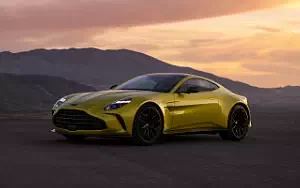 Cars wallpapers Aston Martin Vantage - 2024