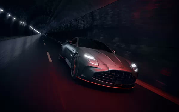 Cars wallpapers Aston Martin Vantage S - 2025