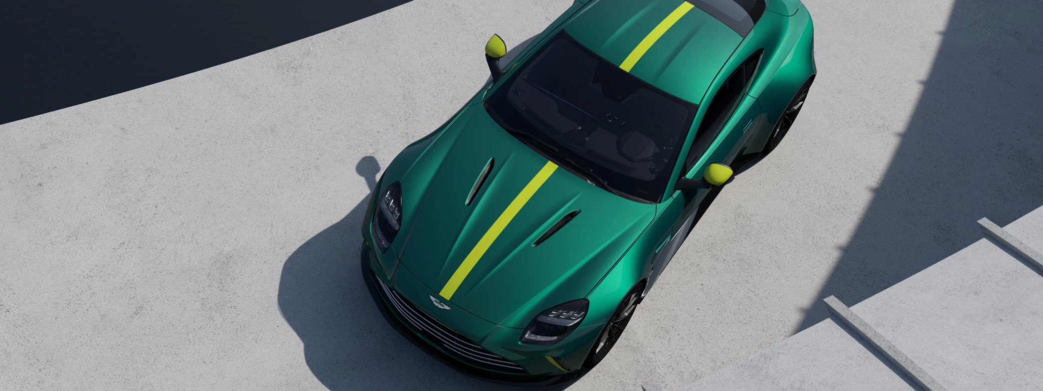 Cars wallpapers Aston Martin Vantage AMV24 - 2024 - Car wallpapers