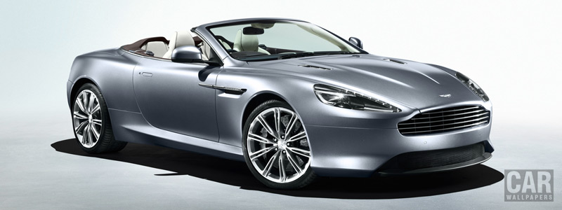 Cars wallpapers Aston Martin Virage Volante - 2011 - Car wallpapers