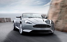 Cars wallpapers Aston Martin Virage Volante - 2011