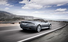 Cars wallpapers Aston Martin Virage Volante - 2011