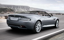 Cars wallpapers Aston Martin Virage Volante - 2011