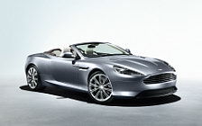 Cars wallpapers Aston Martin Virage Volante - 2011