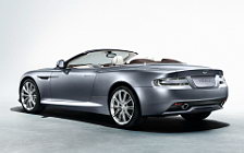 Cars wallpapers Aston Martin Virage Volante - 2011