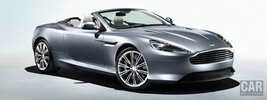 Aston Martin Virage Volante - 2011