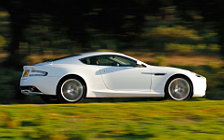 Cars wallpapers Aston Martin Virage Stratus White - 2011
