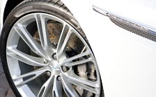 Cars wallpapers Aston Martin Virage Stratus White - 2011