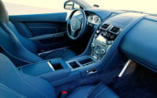 Cars wallpapers Aston Martin Virage Stratus White - 2011