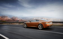 Cars wallpapers Aston Martin Virage - 2011