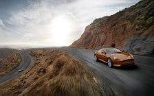 Cars wallpapers Aston Martin Virage - 2011