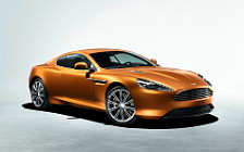 Cars wallpapers Aston Martin Virage - 2011