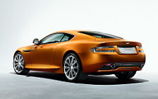 Cars wallpapers Aston Martin Virage - 2011