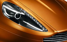 Cars wallpapers Aston Martin Virage - 2011