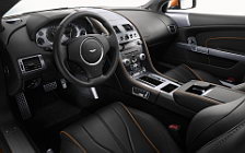 Cars wallpapers Aston Martin Virage - 2011