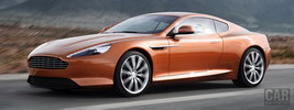 Aston Martin Virage - 2011