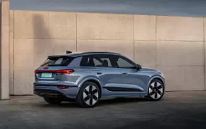 Cars wallpapers Audi Q6L e-tron quattro S line China-spec - 2024