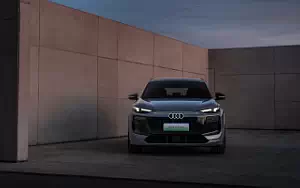 Cars wallpapers Audi Q6L e-tron quattro S line China-spec - 2024