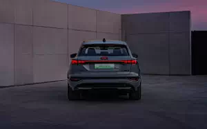 Cars wallpapers Audi Q6L e-tron quattro S line China-spec - 2024