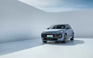 Cars wallpapers Audi Q6L e-tron quattro S line China-spec - 2024