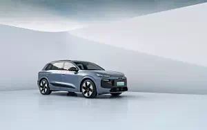 Cars wallpapers Audi Q6L e-tron quattro S line China-spec - 2024