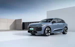 Cars wallpapers Audi Q6L e-tron quattro S line China-spec - 2024