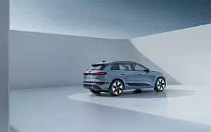 Cars wallpapers Audi Q6L e-tron quattro S line China-spec - 2024