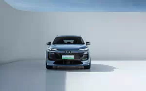 Cars wallpapers Audi Q6L e-tron quattro S line China-spec - 2024