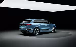 Cars wallpapers Audi Q6L e-tron quattro S line China-spec - 2024