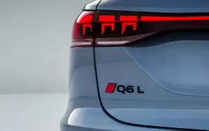 Cars wallpapers Audi Q6L e-tron quattro S line China-spec - 2024