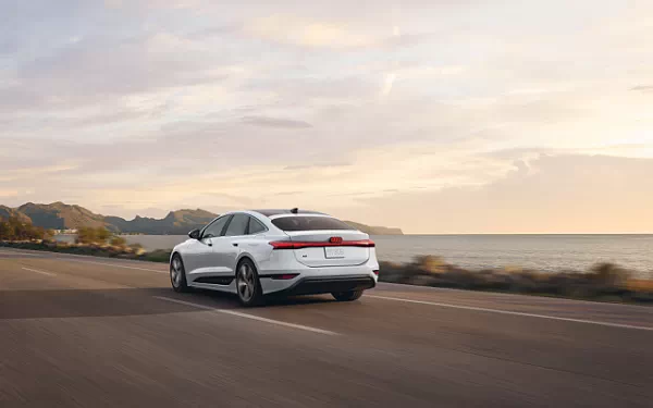 Cars wallpapers Audi A6 Sportback e-tron US-spec - 2025