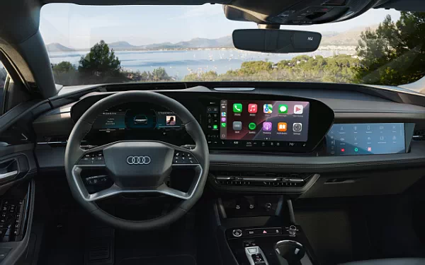 Cars wallpapers Audi A6 Sportback e-tron US-spec - 2025