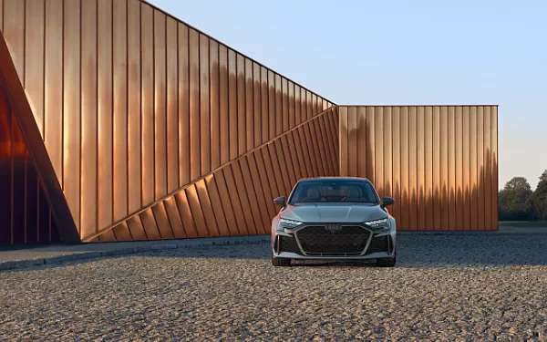Cars wallpapers Audi RS3 Sedan US-spec - 2025